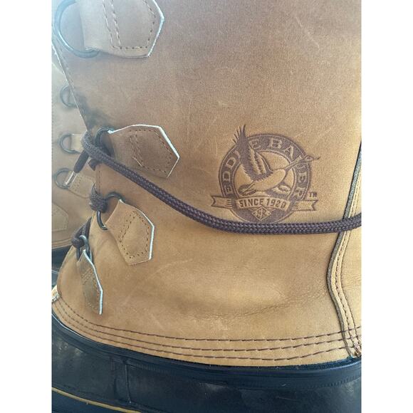 Eddie Bauer Men's Winter Boots - Picture 2 of 5